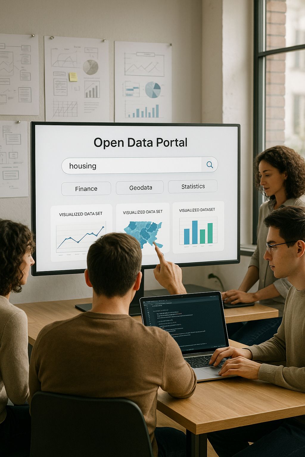 Open-Data-Portal