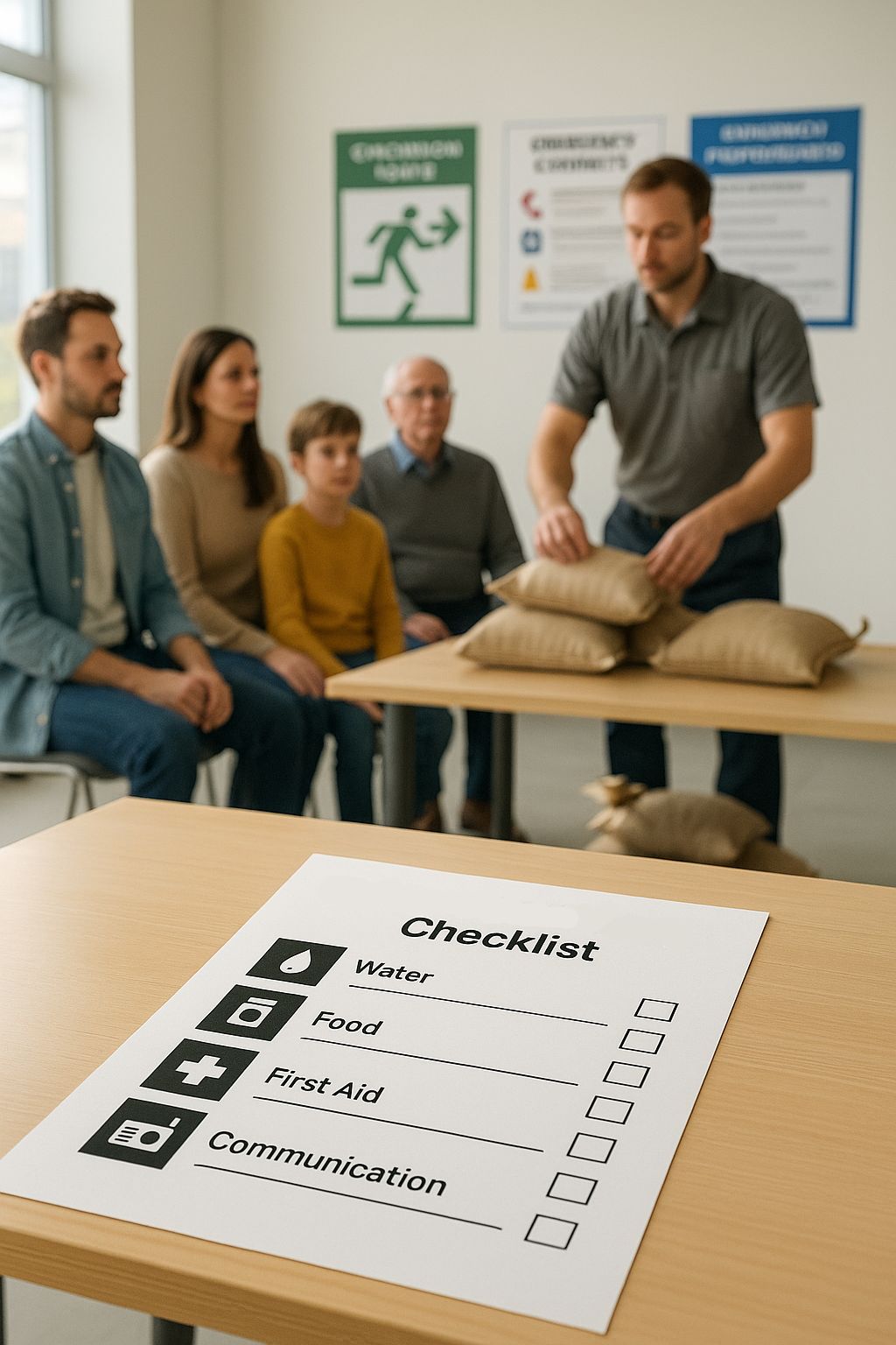 Offensive Eigenvorsorge