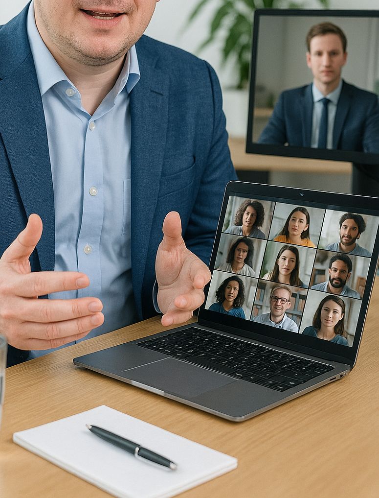 Digitale Bürgergespräche