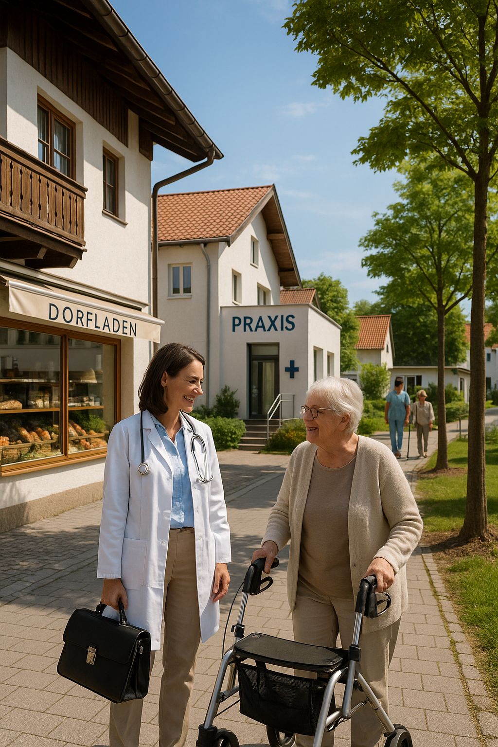 Daseinsvorsorge 2030