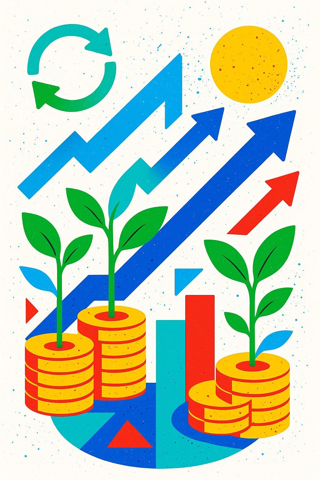 Geld spielt eine Rolle