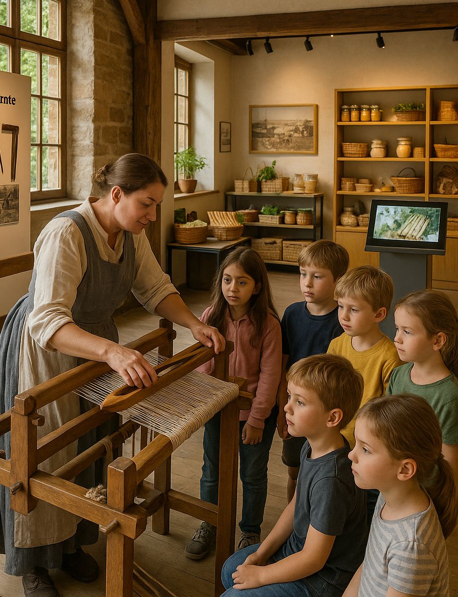 Haus für Handwerk & Tradition
