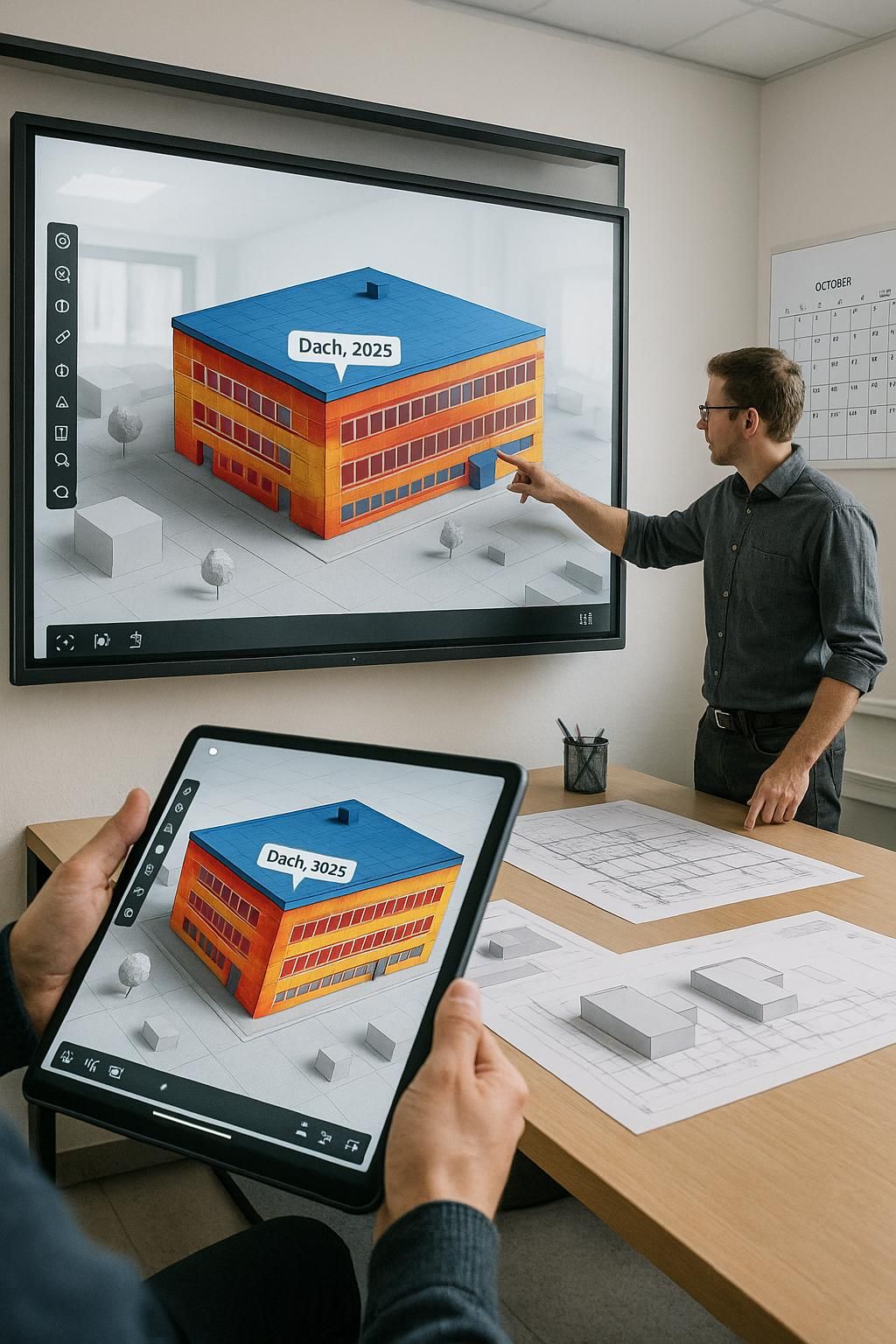 Energie- und Gebäudemanagement-Offensive